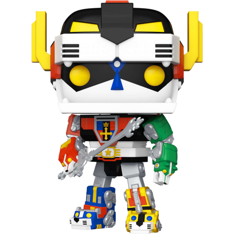 Фигурка Funko POP! Television: Voltron: Voltron 6" #1497