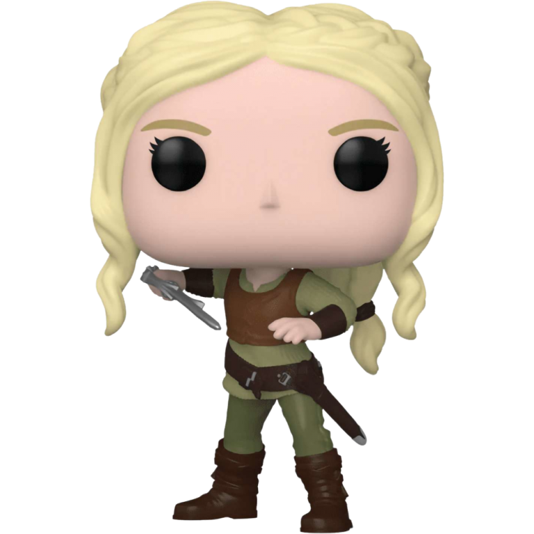 Фигурка Funko POP! Television: Witcher: Ciri #1386