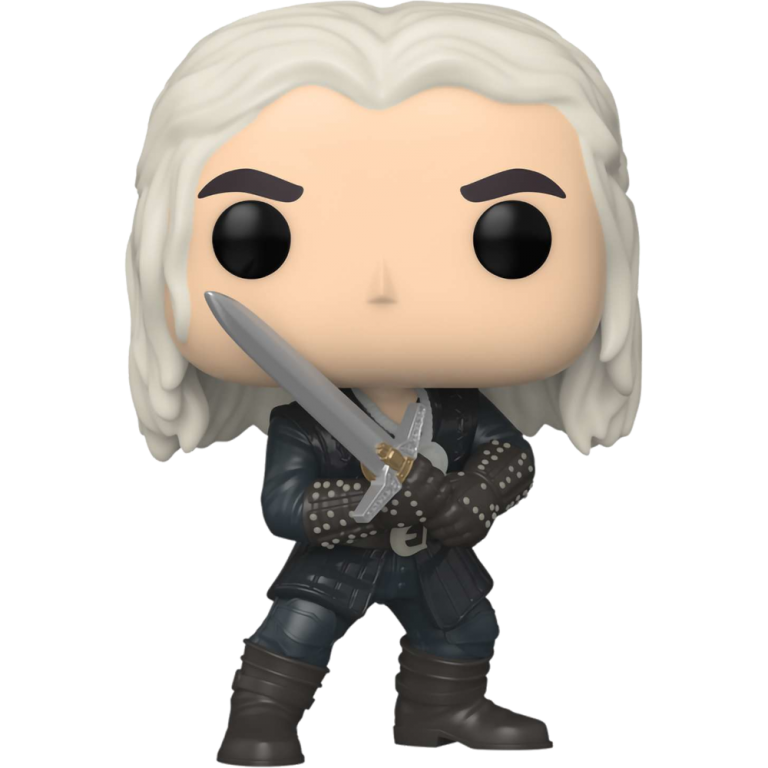 Фигурка Funko POP! Television: Witcher: Geralt #1385