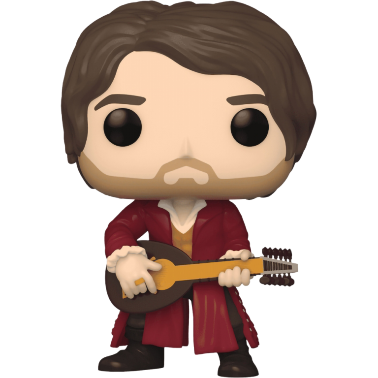 Фигурка Funko POP! Television: Witcher: Jaskier #1320
