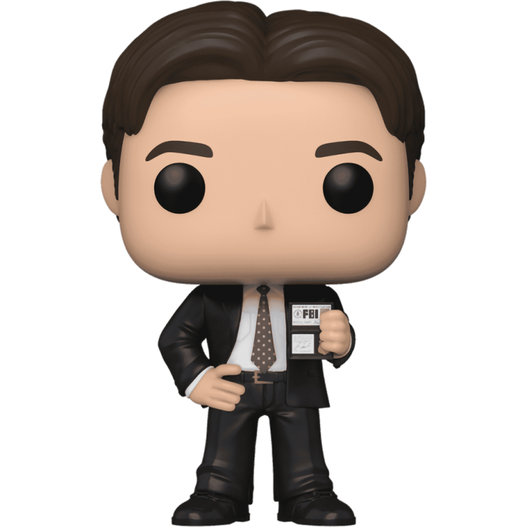 Фигурка Funko POP! Television: The X-Files: Fox Mulder #1614