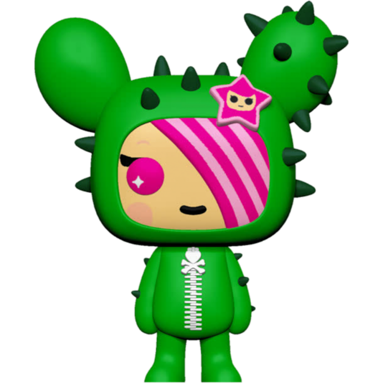 Фигурка Funko POP! Tokidoki: Sandy #95