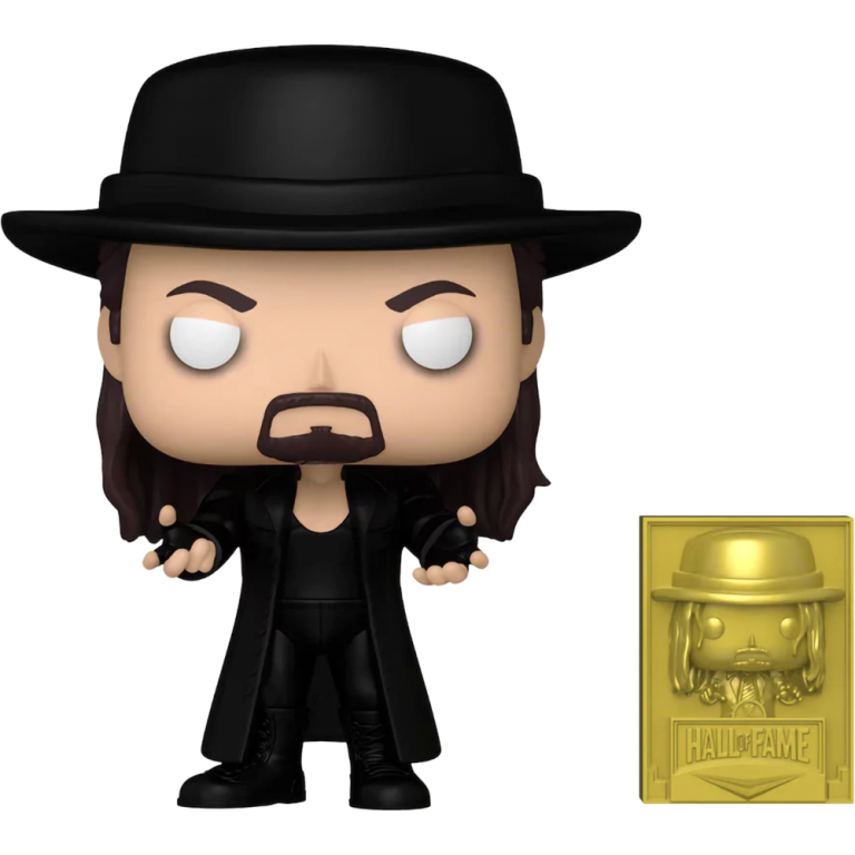 Фигурка Funko POP! WWE: Hall of Fame: Undertaker #144