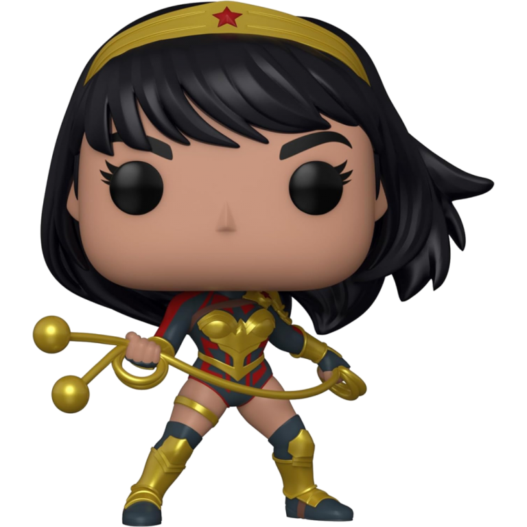 Фигурка Funko POPs! With Purpose: DC: Future State: Yara Flor (SE)