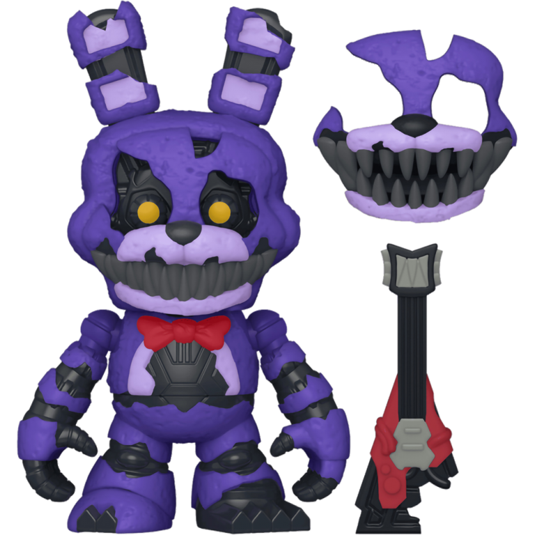 Фигурка Funko SNAPS! FNAF: Nightmare Bonnie