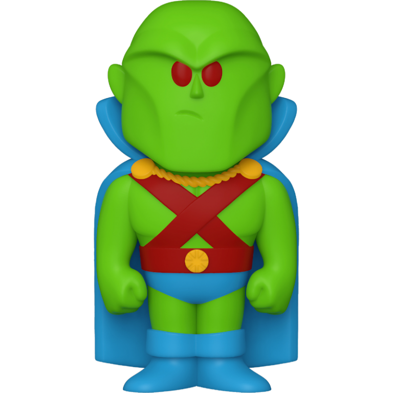 Фигурка Funko SODA: DC: Martian Manhunter