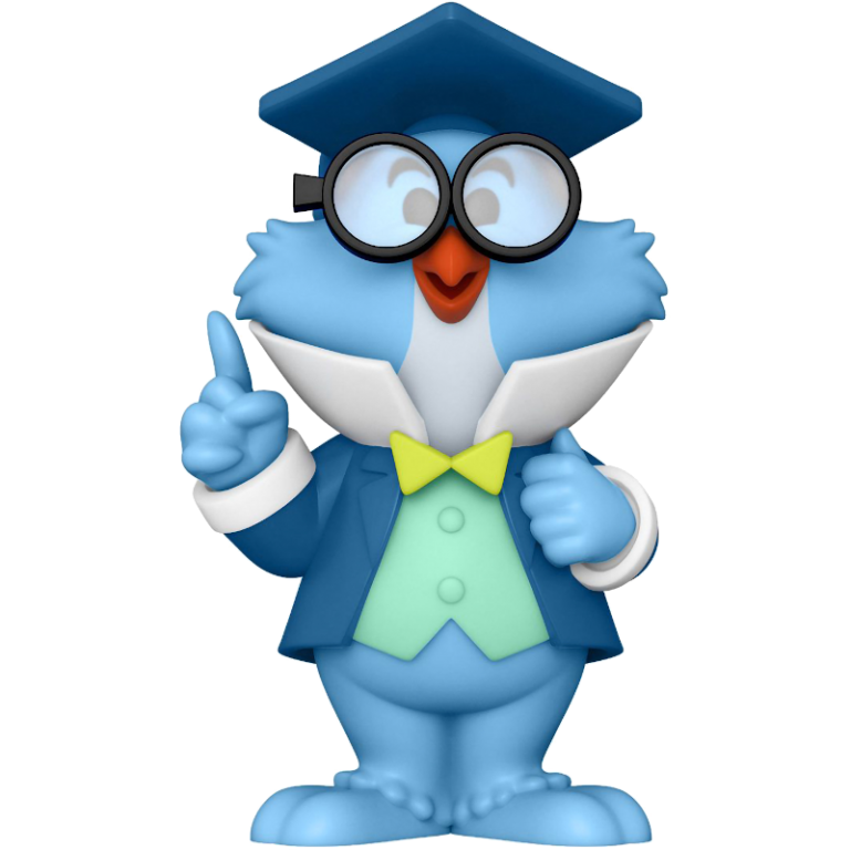 Фигурка Funko SODA: Disney: Professor Owl