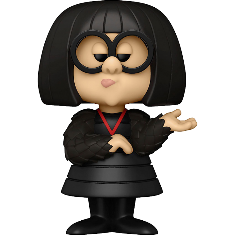 Фигурка Funko SODA: Incredibles: Edna Mode