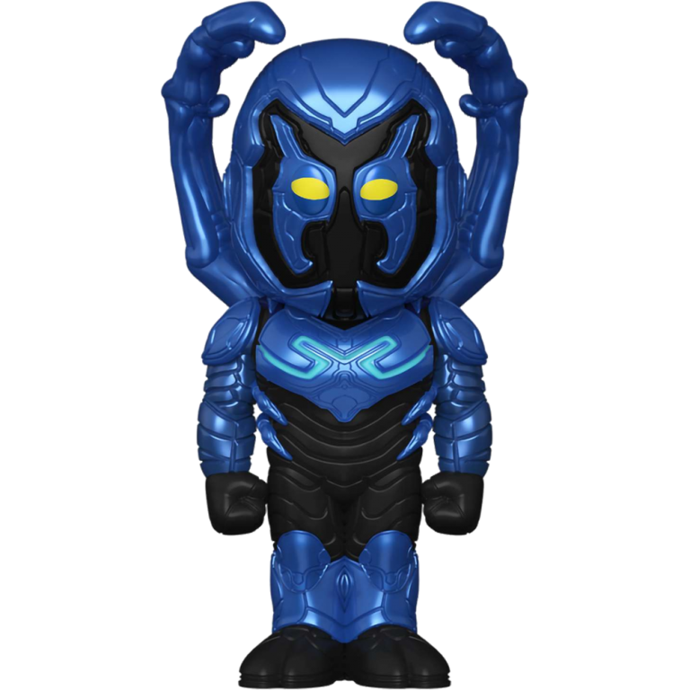 Фигурка Funko Vinyl SODA: Blue Beetle: Blue Beetle