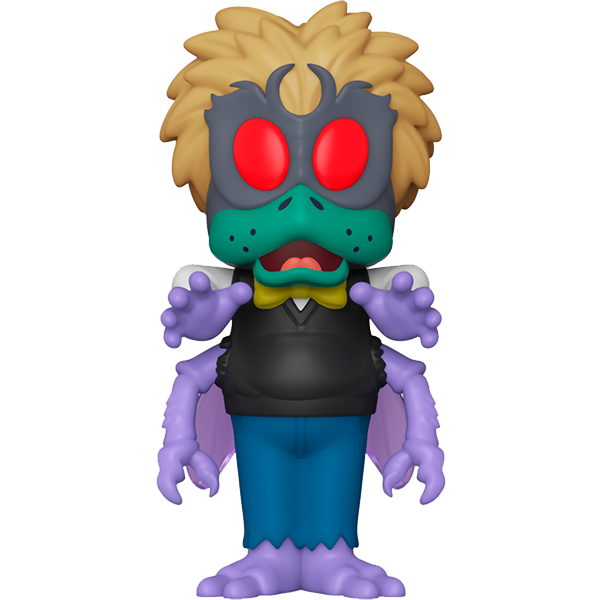 Фигурка Funko Vinyl SODA: TMNT Baxter Stockman w/(GW) Chase (IE)