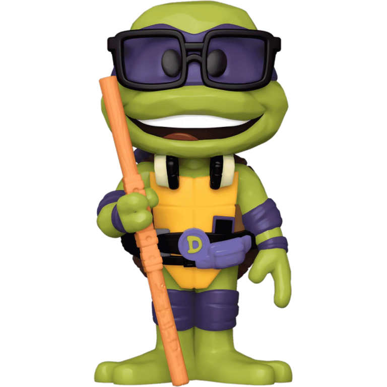Фигурка Funko Vinyl SODA: TMNT: Donatello