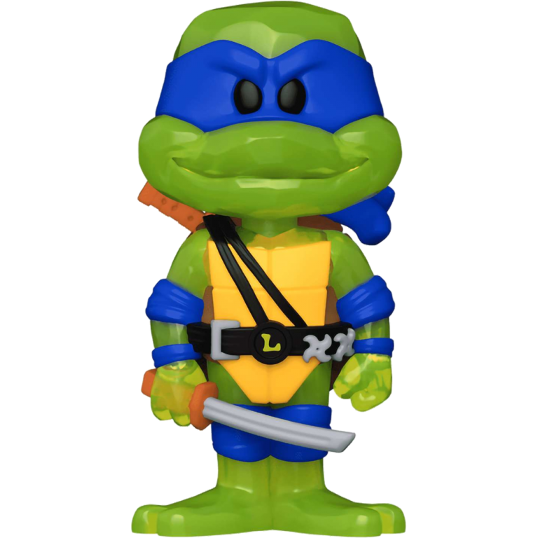 Фигурка Funko Vinyl SODA: TMNT: Leonardo (Chase)