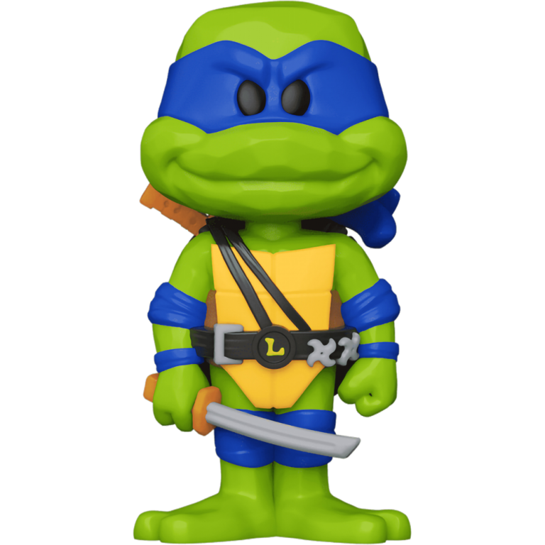 Фигурка Funko Vinyl SODA: TMNT: Leonardo