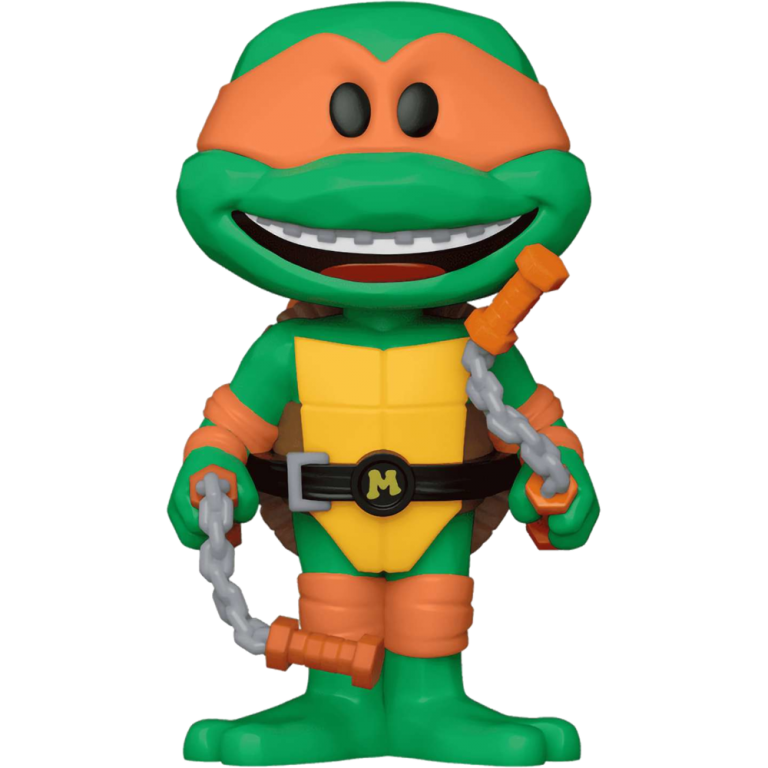 Фигурка Funko Vinyl SODA: TMNT: Michelangelo