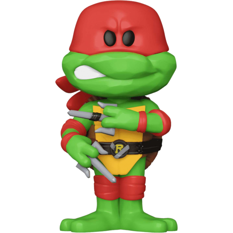 Фигурка Funko Vinyl SODA: TMNT: Raphael
