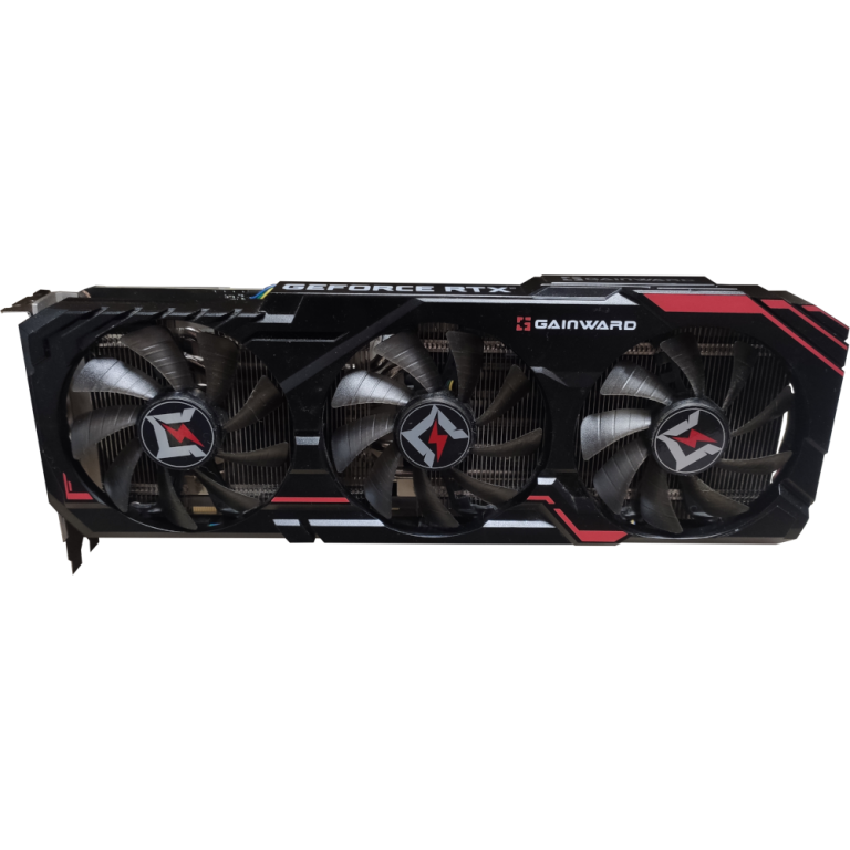 Gainward (Palit) GeForce RTX 3080 12GB GDDR6X 384Bit (Б/У)