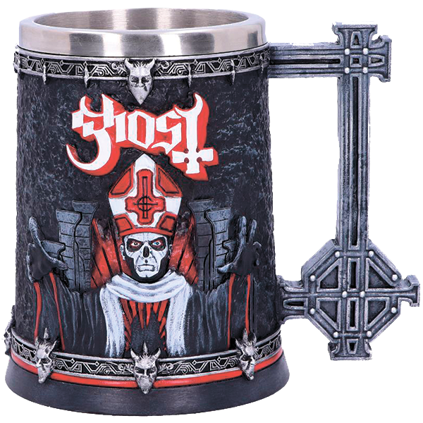 Кружка Ghost Papa III Summons Tankard 600мл