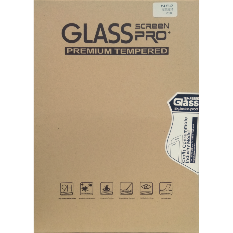 Защитное стекло Glass Screen Pro - Premium Tempered для Nintendo Switch 2