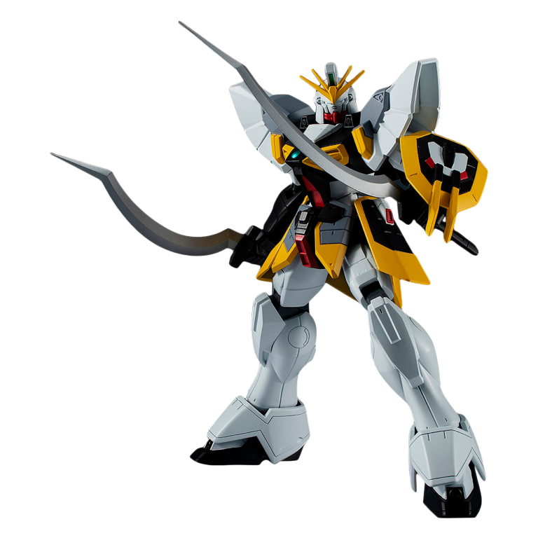Фигурка Gundam Universe New Mobile Report Gundam W XXXG-01 Sr Gundam Sandrock