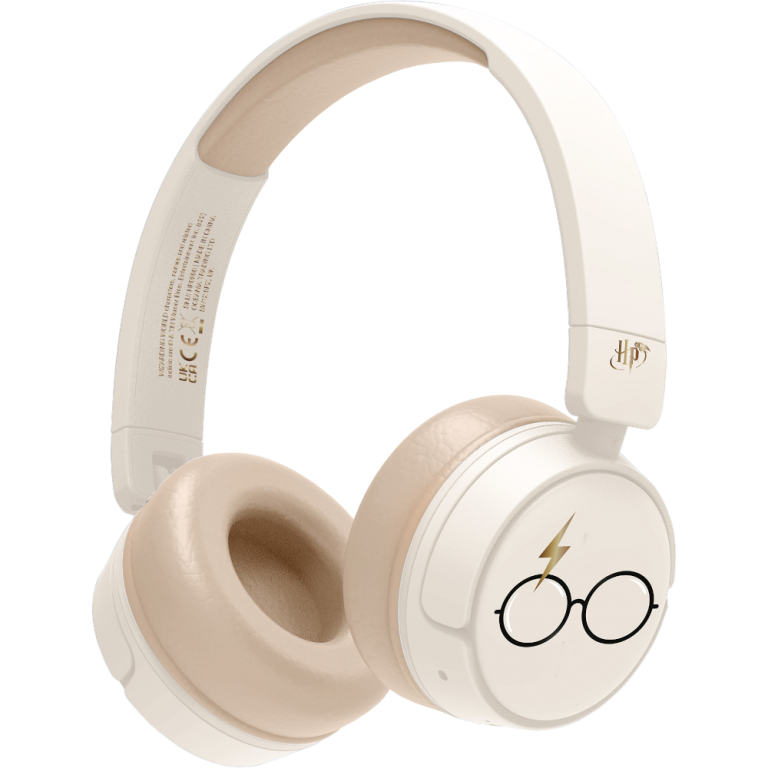 Беспроводная детская гарнитура Harry Potter (cream)