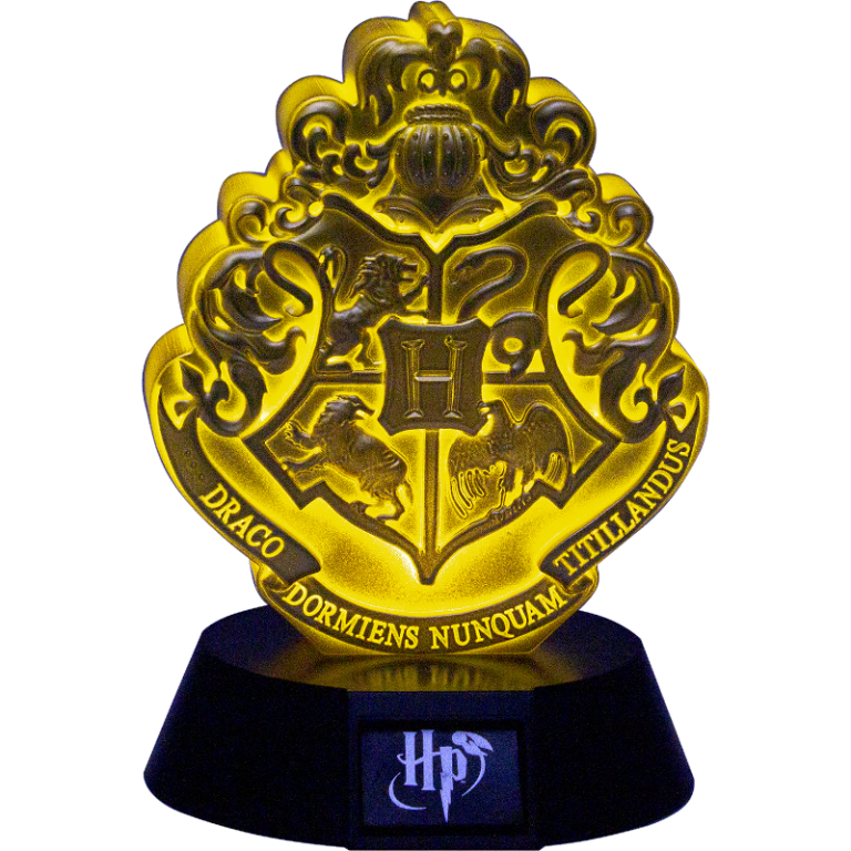 Светильник Harry Potter: Hogwarts Crest