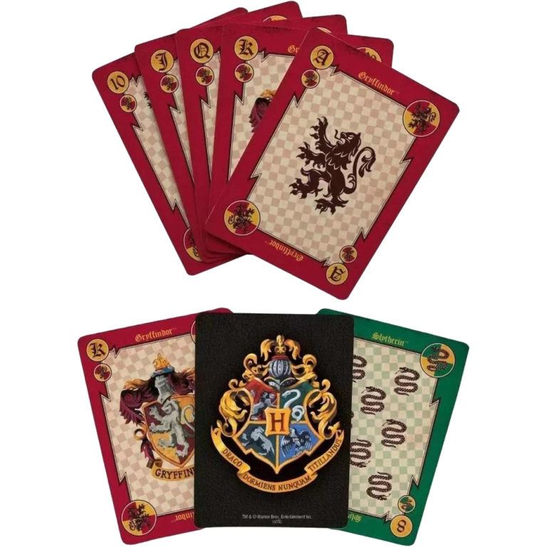 Карты игральные Harry Potter