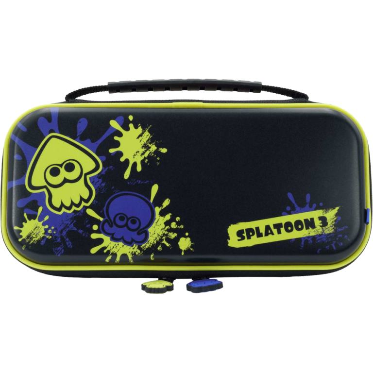 Hori Защитный чехол для Nintendo Switch - Splatoon 3 (NSW-424U)