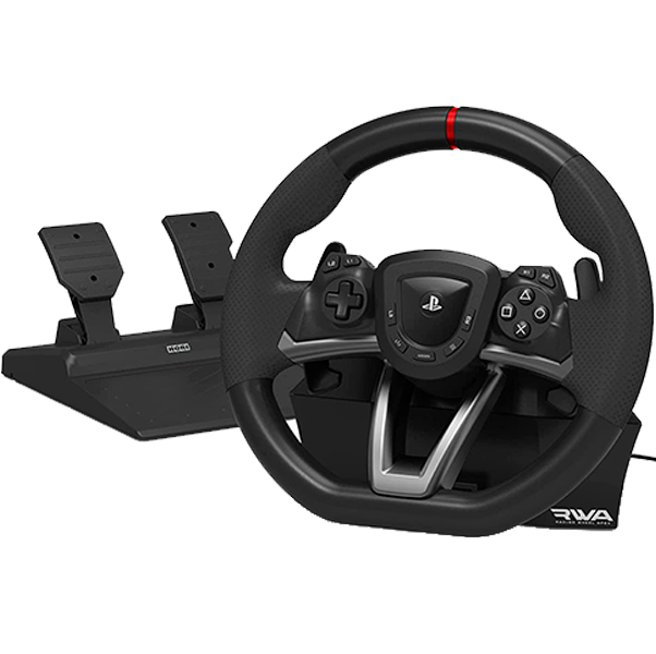 Руль Hori Racing Wheel APEX (SPF-004U)