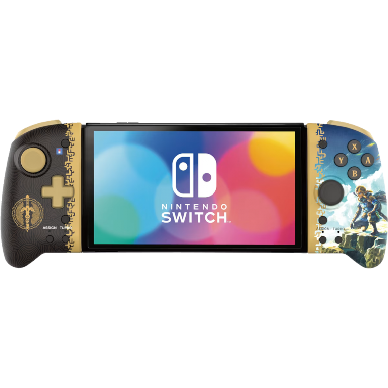 Hori Split Pad Pro - The Legend of Zelda: Tears of the Kingdom (NSW-432U)