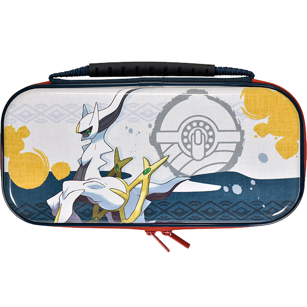 Защитный чехол Hori VAULT CASE (POKEMON LEGENDS: ARCEUS) консоль Switch (NSW-381U)