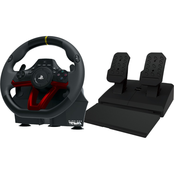 Игровой руль Hori Wireless Racing Wheel Apex (PS4-142E), (Б/У)