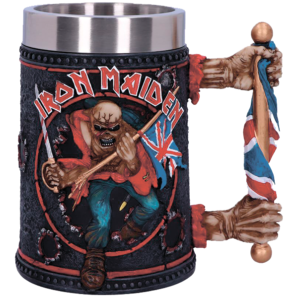 Кружка Iron Maiden Tankard 600мл