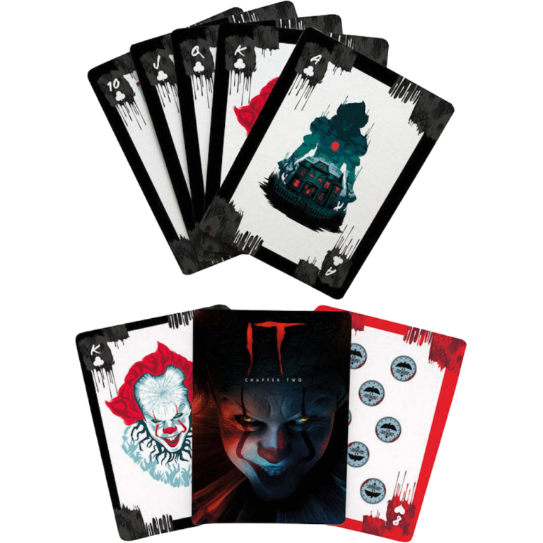 Карты игральные IT Chapter 2
