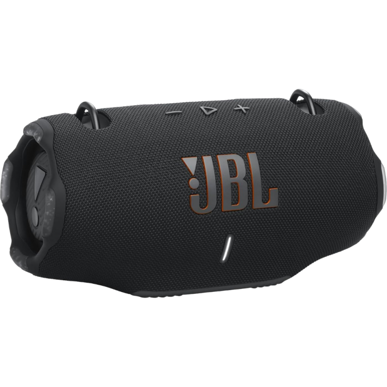Портативная колонка JBL Xtreme 4 - Portable Bluetooth Speaker, black