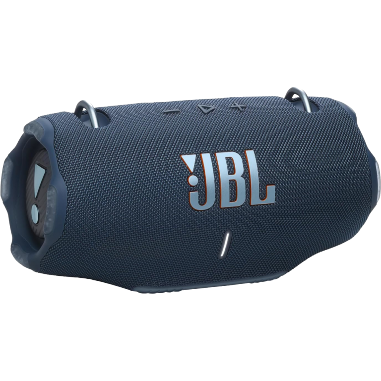 Портативная колонка JBL Xtreme 4 - Portable Bluetooth Speaker, blue