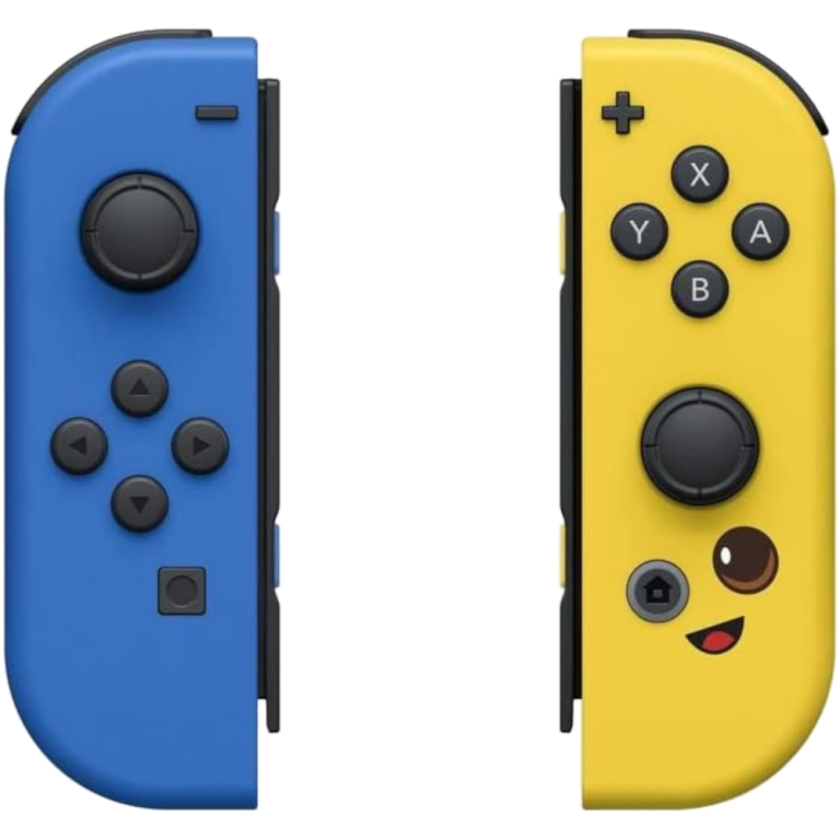 Joy-Con Pair (Fortnite Edition), (Б/У)