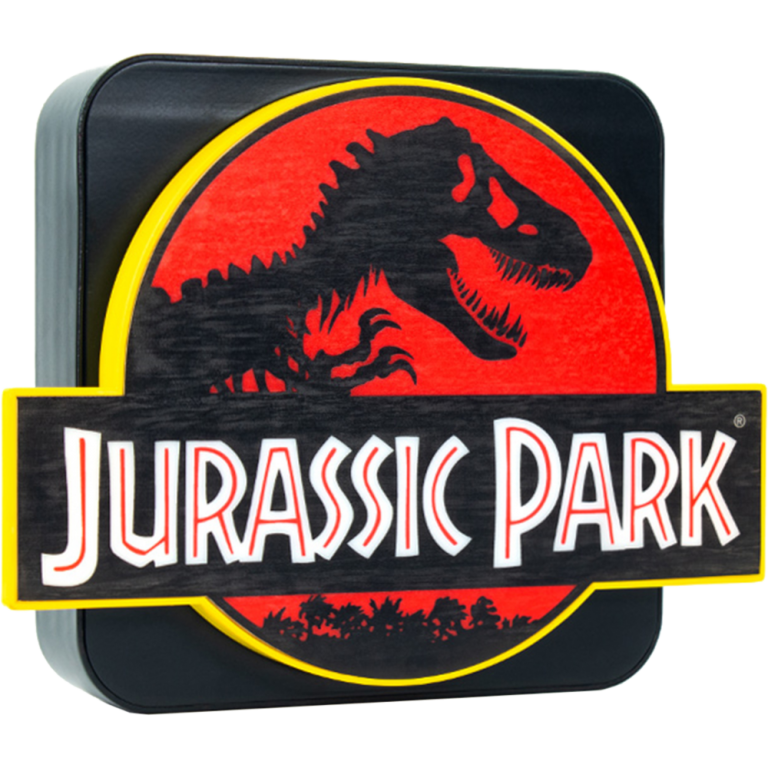 Светильник Jurassic Park