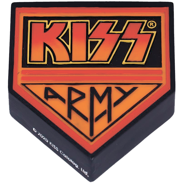 Открывалка KISS Army Bottle Opener Magnet