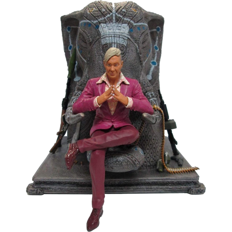 Фигурка Пейгана Мина из издания Kyrat Edition (Far Cry 4)