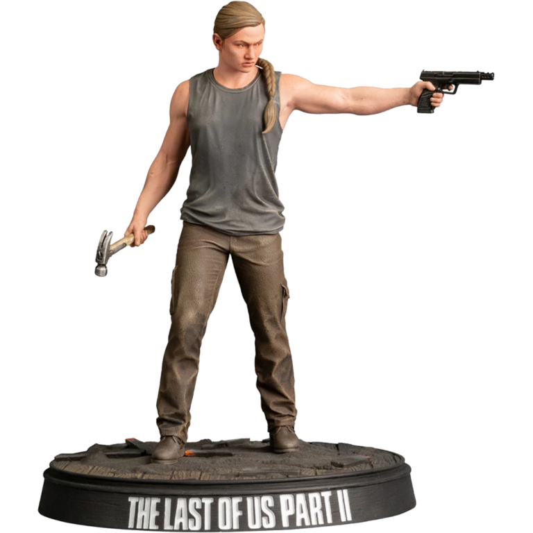Фигурка The Last Of Us: Part II - Abby