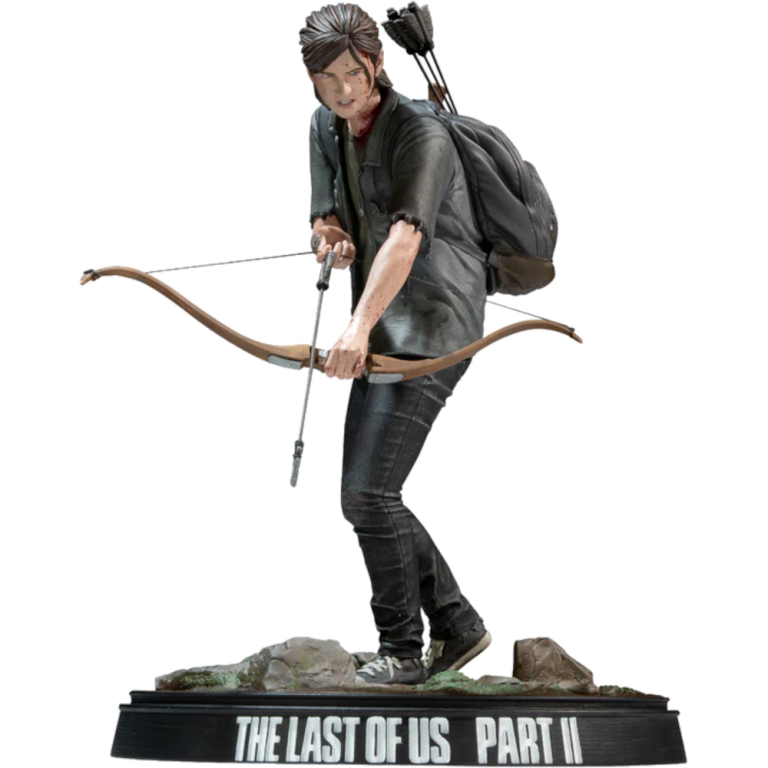 Фигурка The Last Of Us: Part II - Ellie With Bow