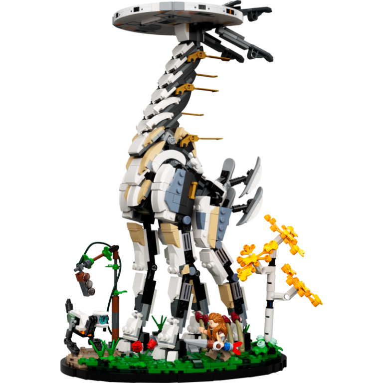 Конструктор LEGO Horizon Forbidden West: Tallneck (76989), (1222 детали)