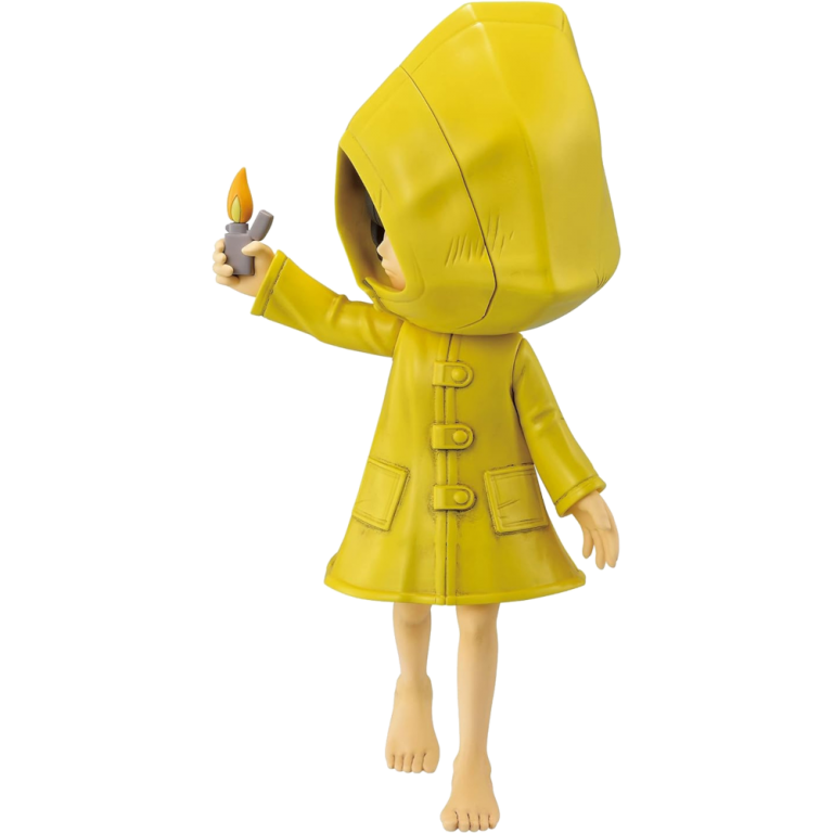 Фигурка Little Nightmares Six (17см.)
