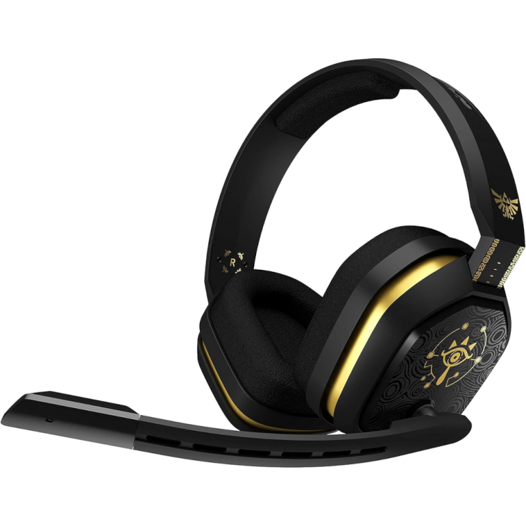 Проводная игровая гарнитура Logitech ASTRO A10 - Legend of Zelda: Breath of the Wild