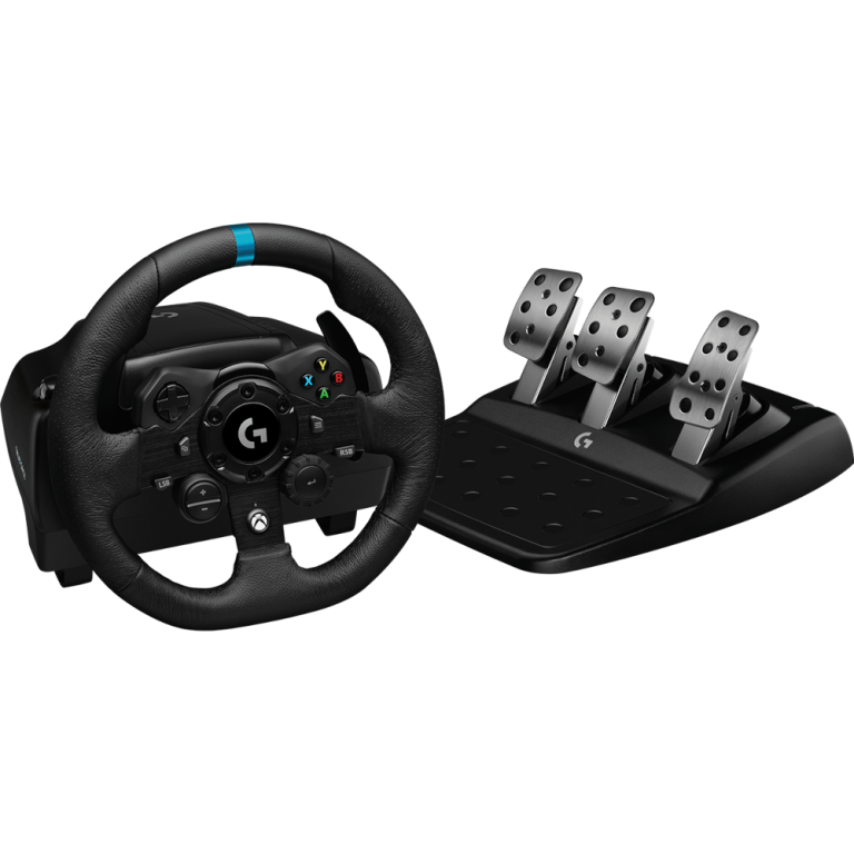 Руль Logitech G923 Trueforce (Xbox, PC)