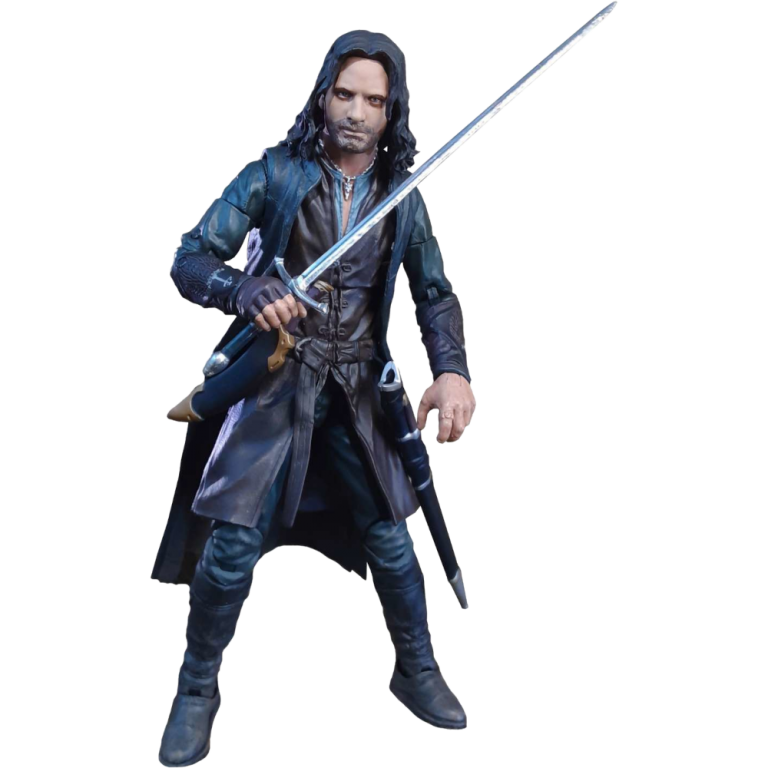Фигурка The Lord of The Rings: Aragorn (17 см.)