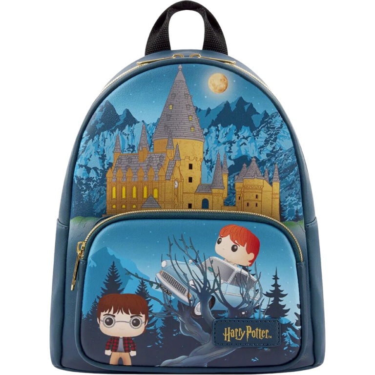 Рюкзак Loungefly POP Harry Potter: Chamber of Secrets