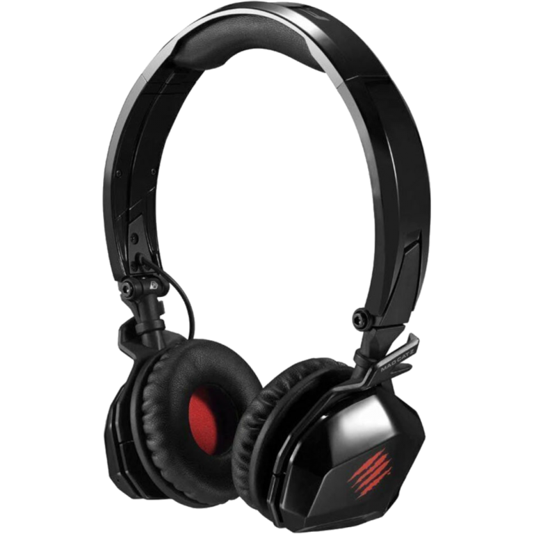 Беспроводная стерео-гарнитура Mad Catz F.R.E.Q. M (red)