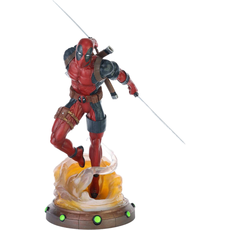 Фигурка Marvel Gallery: Deadpool (23 см.)