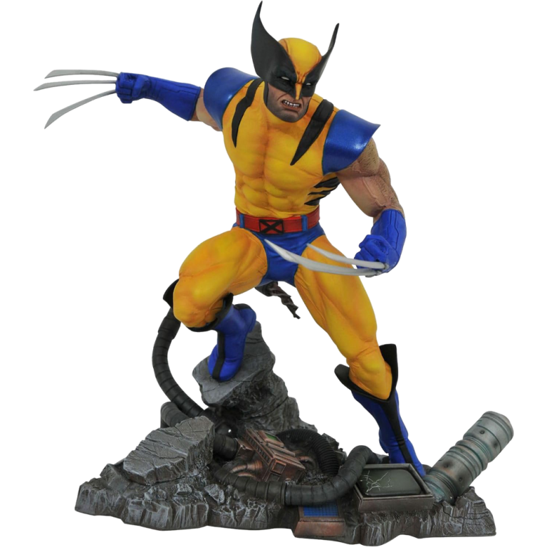 Фигурка Marvel Gallery Diorama: Wolverine (25 см.)